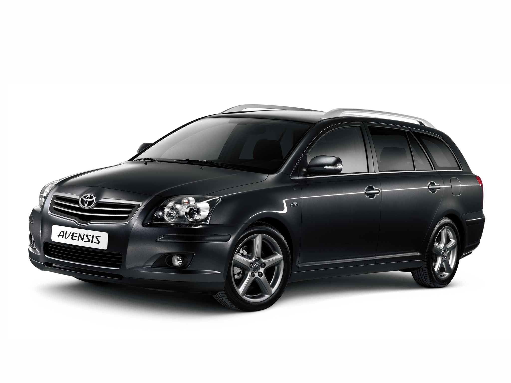 Toyota Avensis Wagon photo 17