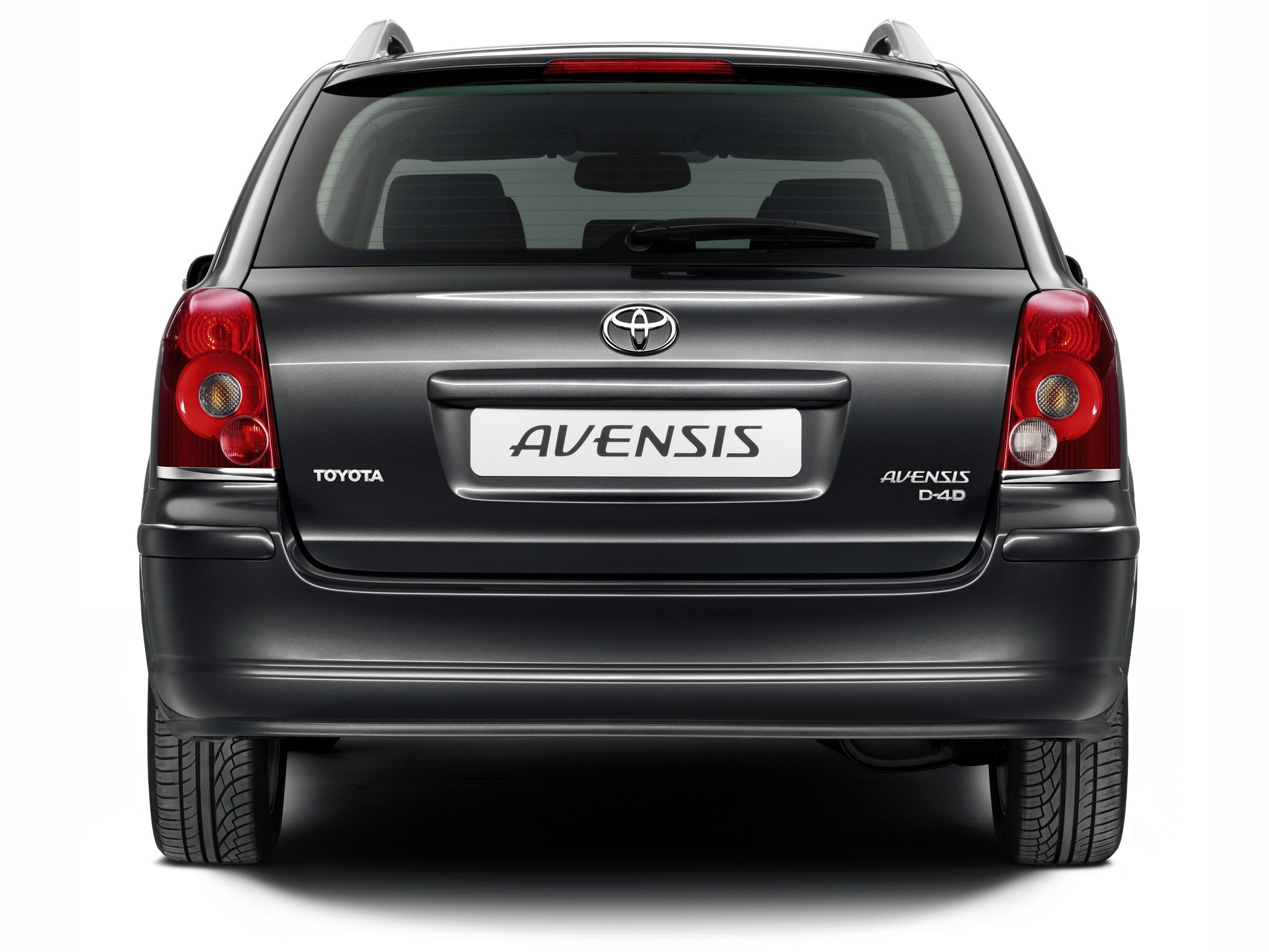 Toyota Avensis Wagon photo 19