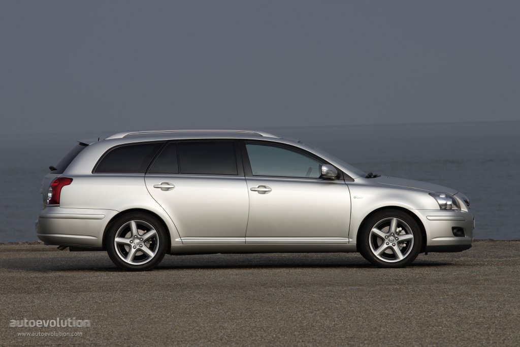 TOYOTA Avensis Wagon