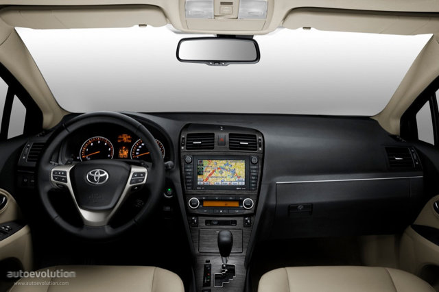 Toyota Avensis Wagon foto 28
