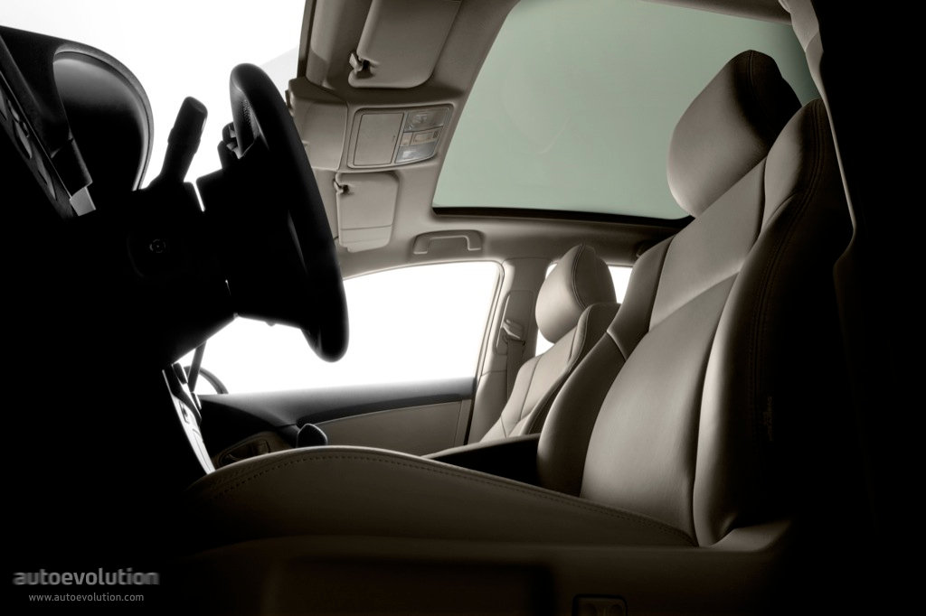 Toyota Avensis Wagon photo 29