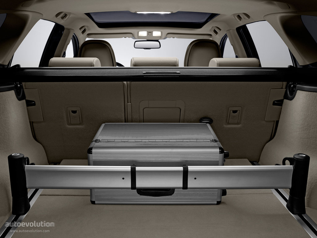 Toyota Avensis Wagon photo 30