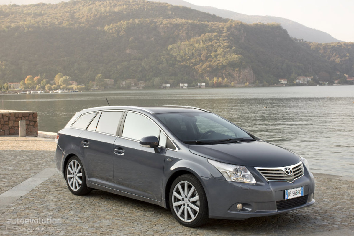 Toyota Toyota Avensis Wagon