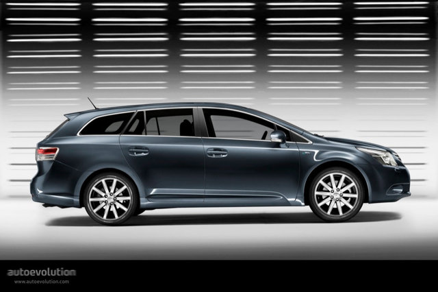 Toyota Avensis Wagon foto 17
