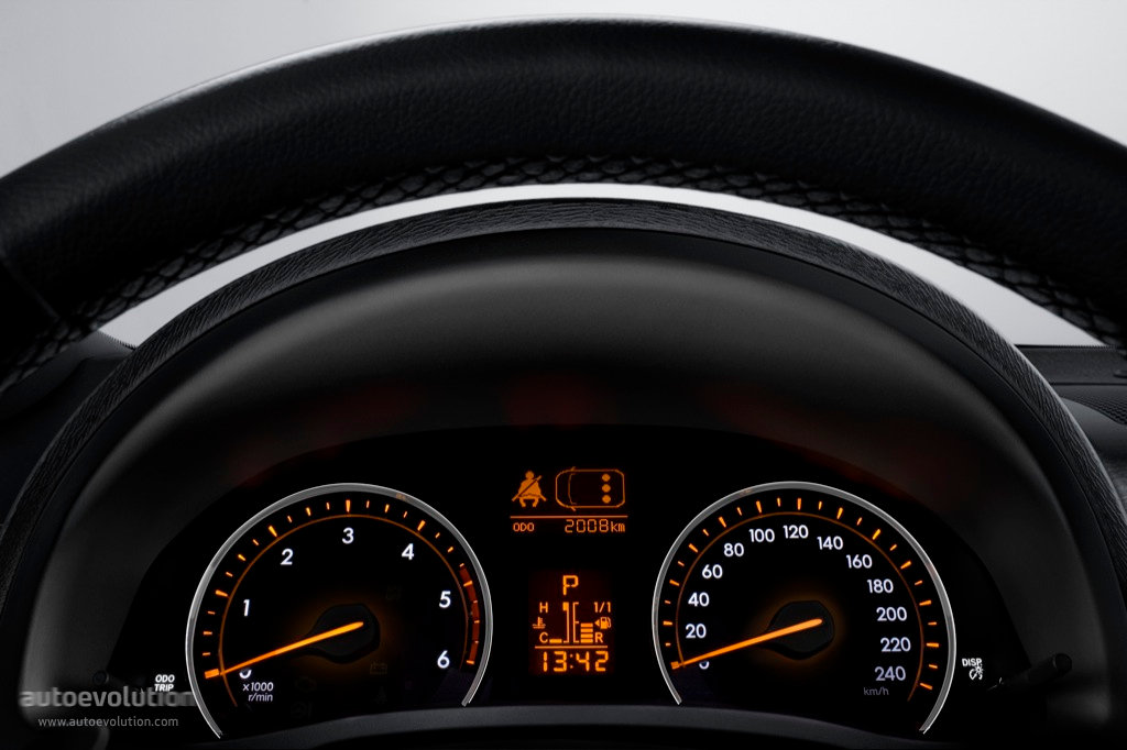 Toyota Avensis Wagon photo 25