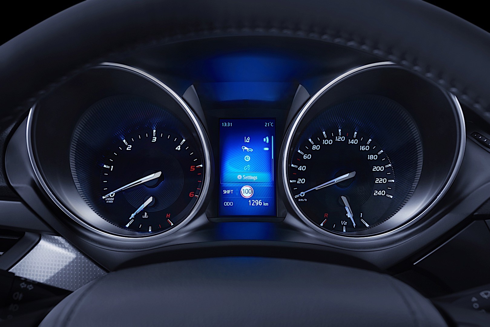 Toyota Avensis Wagon photo 38