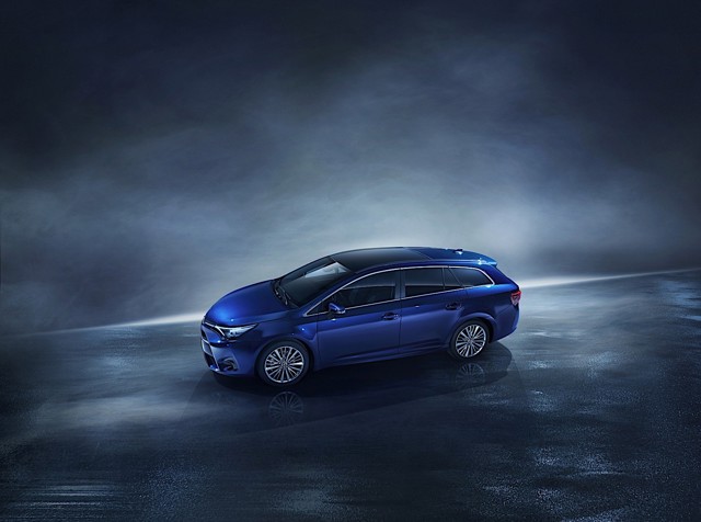 Toyota Avensis Wagon foto 32