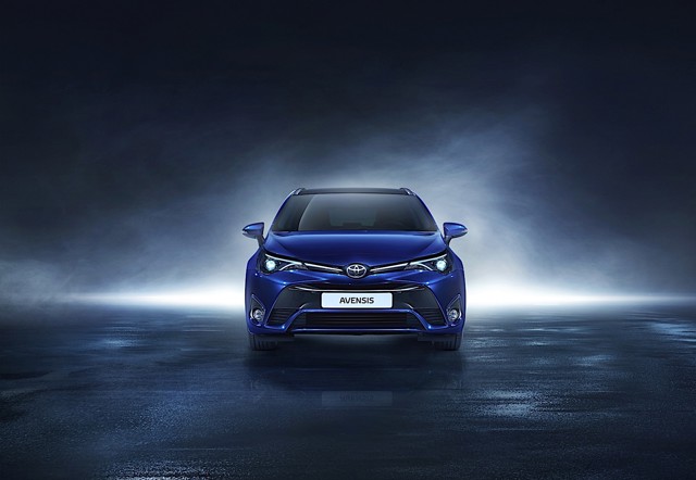 Toyota Avensis Wagon foto 35