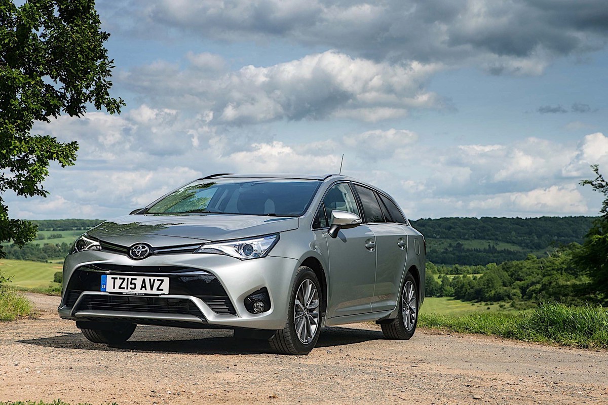 Toyota Toyota Avensis Wagon