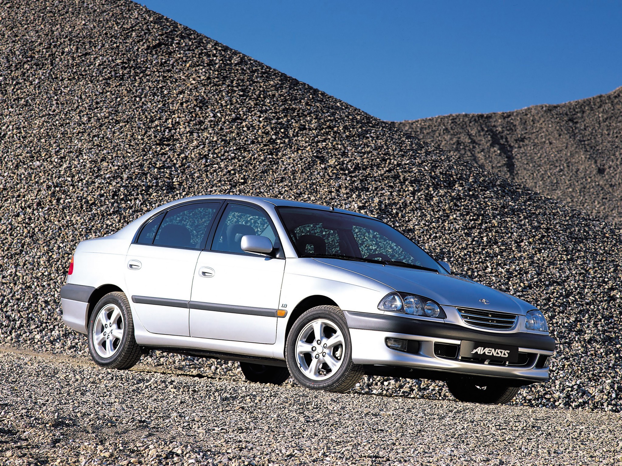 Toyota Avensis photo 10