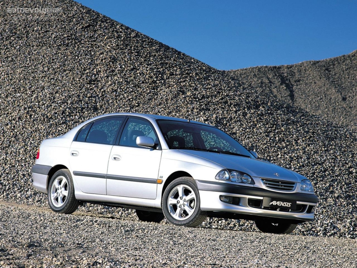 Toyota Toyota Avensis