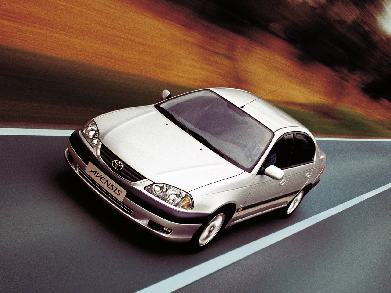 Toyota Avensis photo 13