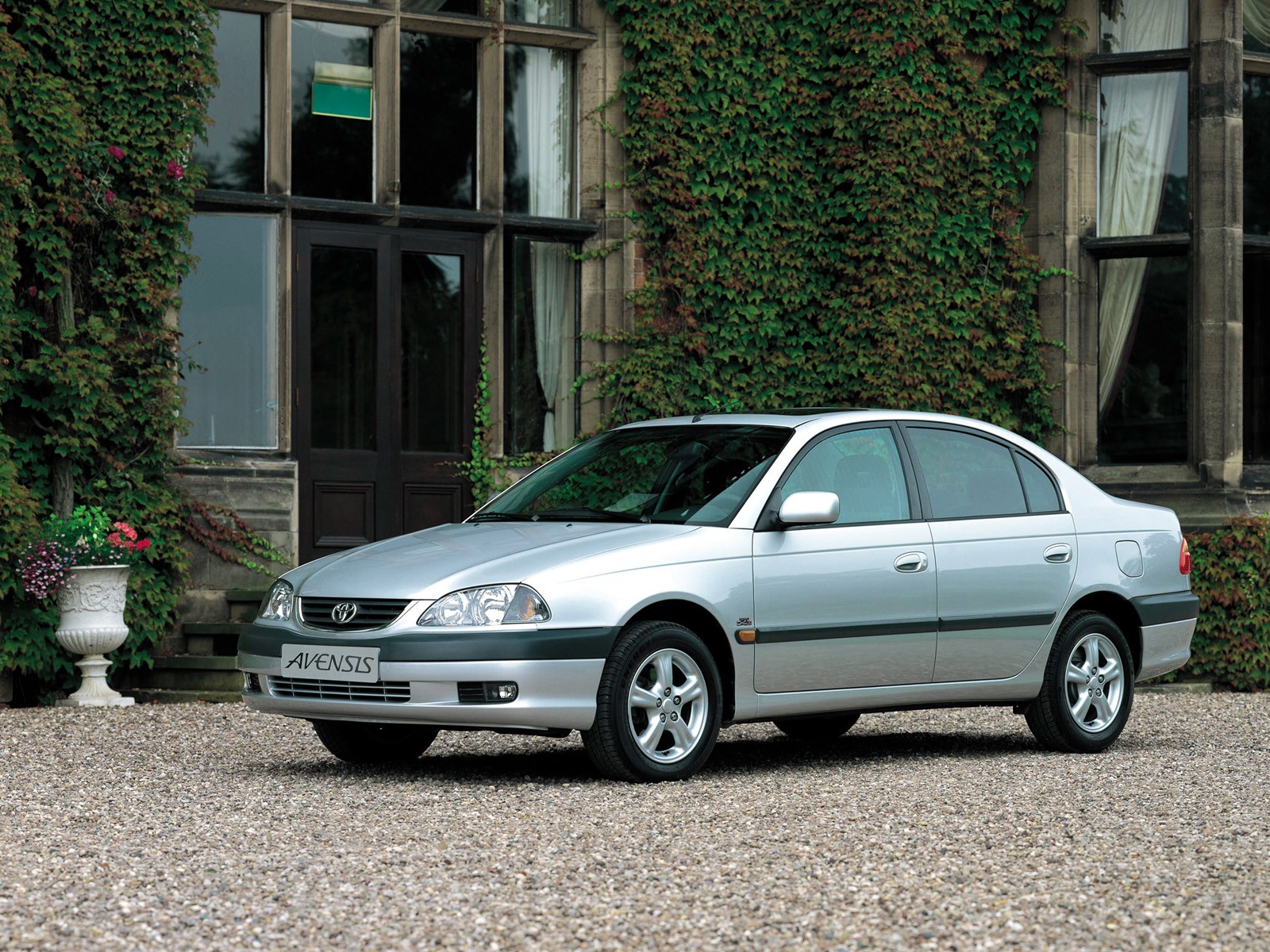 Toyota Avensis photo 15