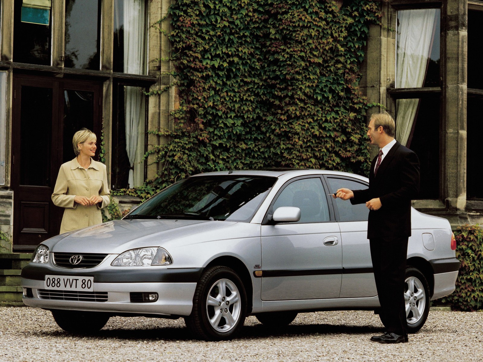 Toyota Avensis photo 17