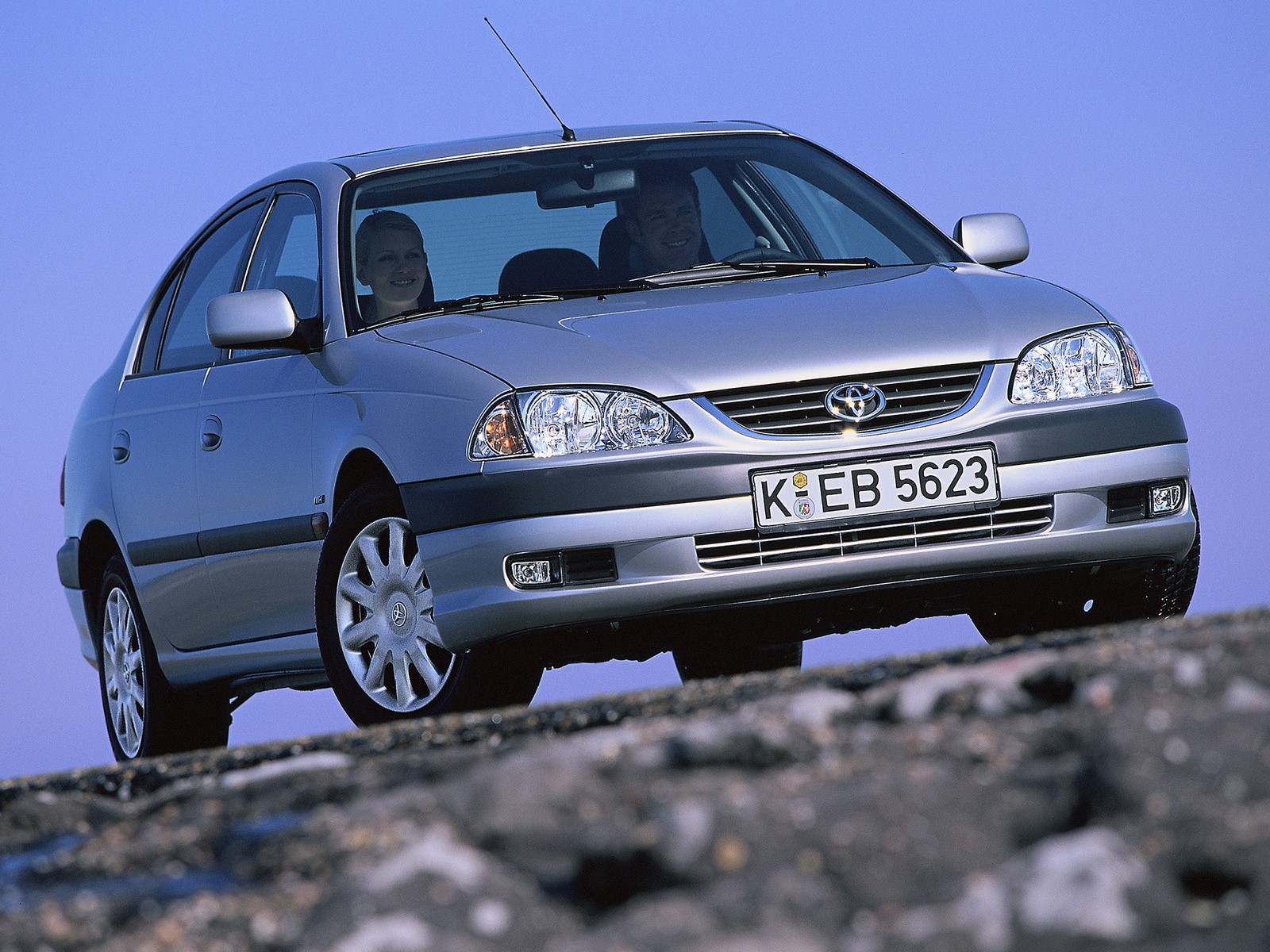 Toyota Avensis photo 19
