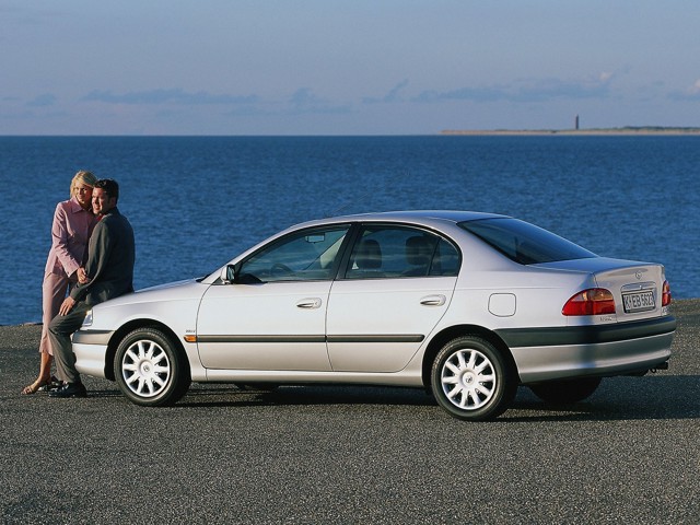 Toyota Avensis photo 20