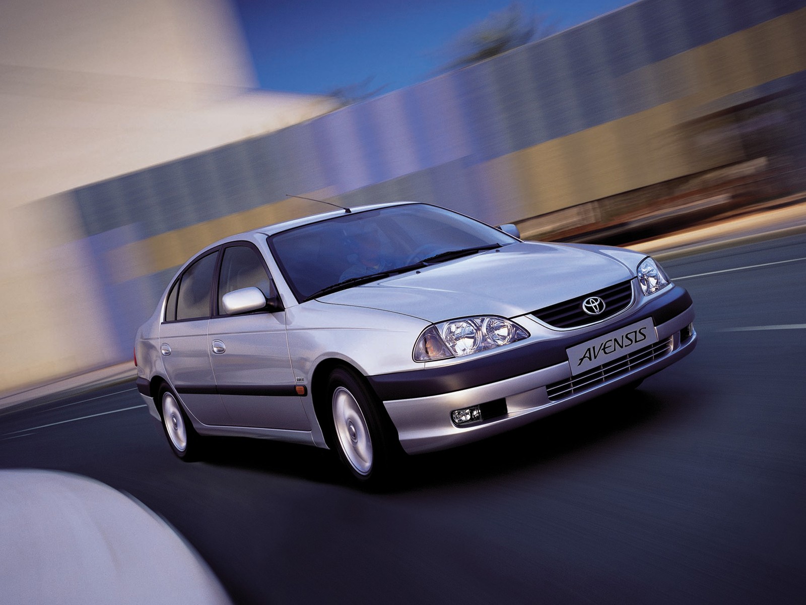 Toyota Avensis photo 22