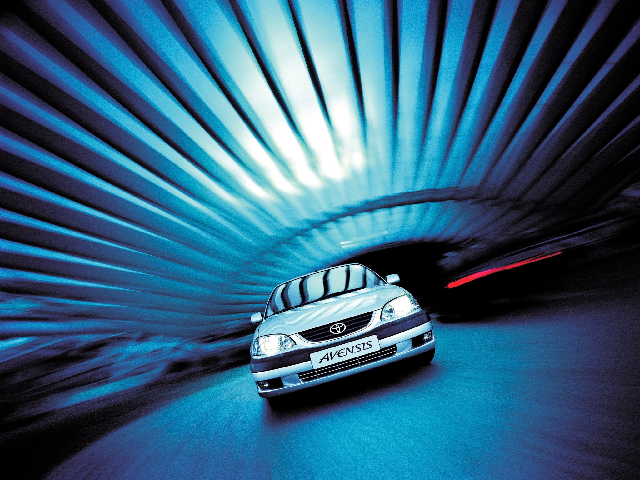 Toyota Avensis photo 23