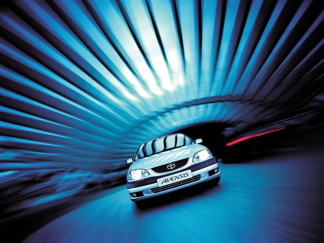 Toyota Avensis photo 23