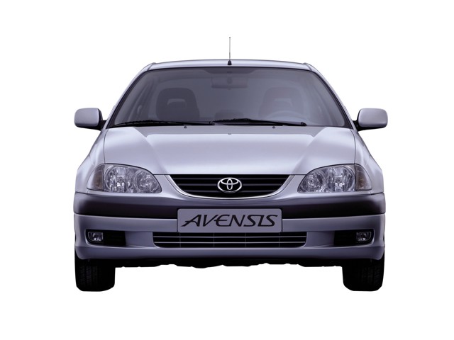 Toyota Avensis photo 24