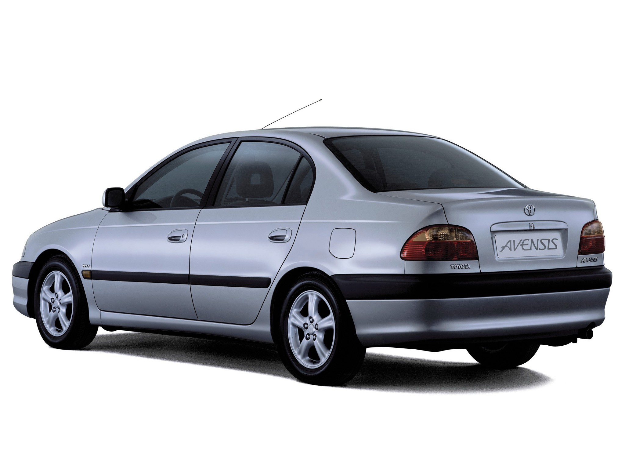 Toyota Avensis photo 25