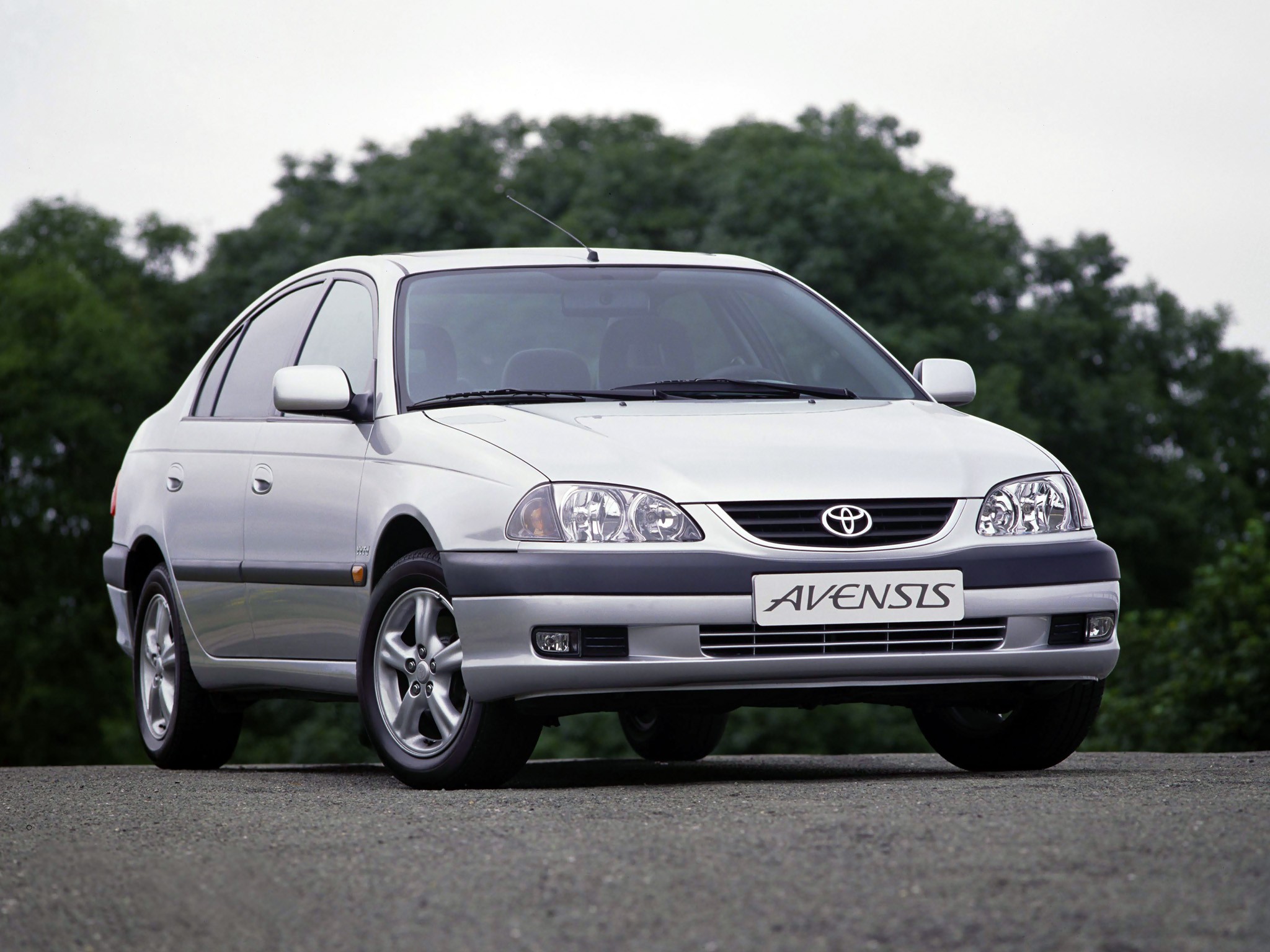 Toyota Avensis photo 26
