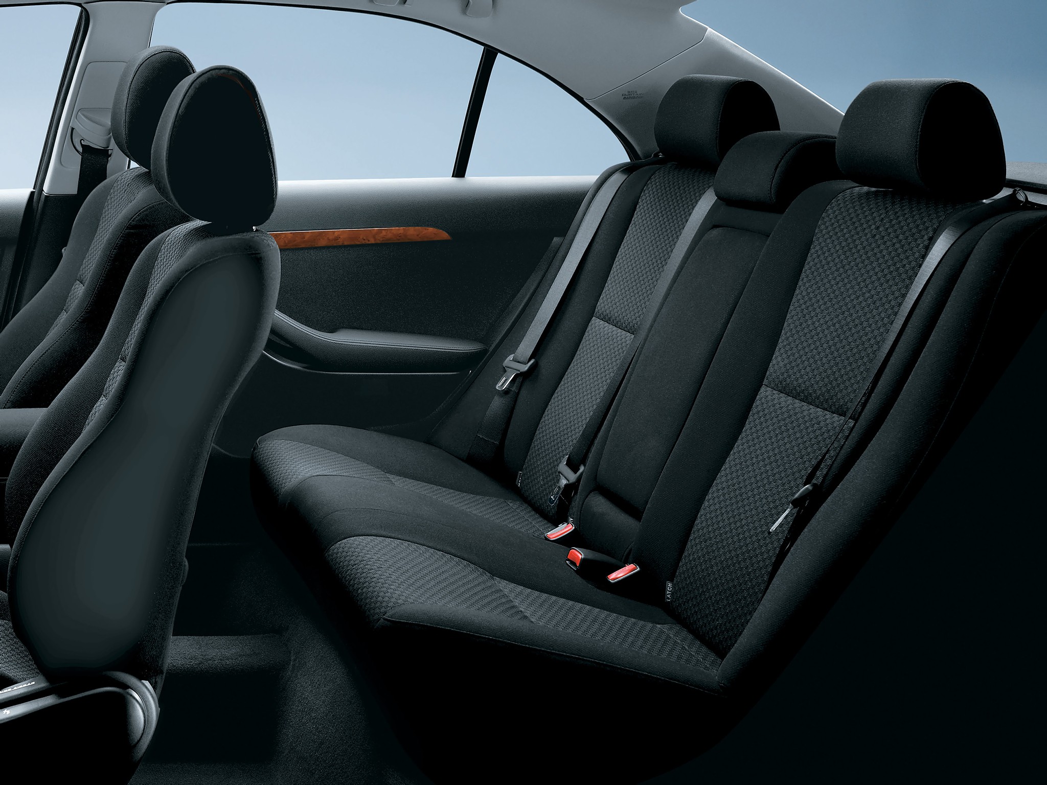 Toyota Avensis photo 47