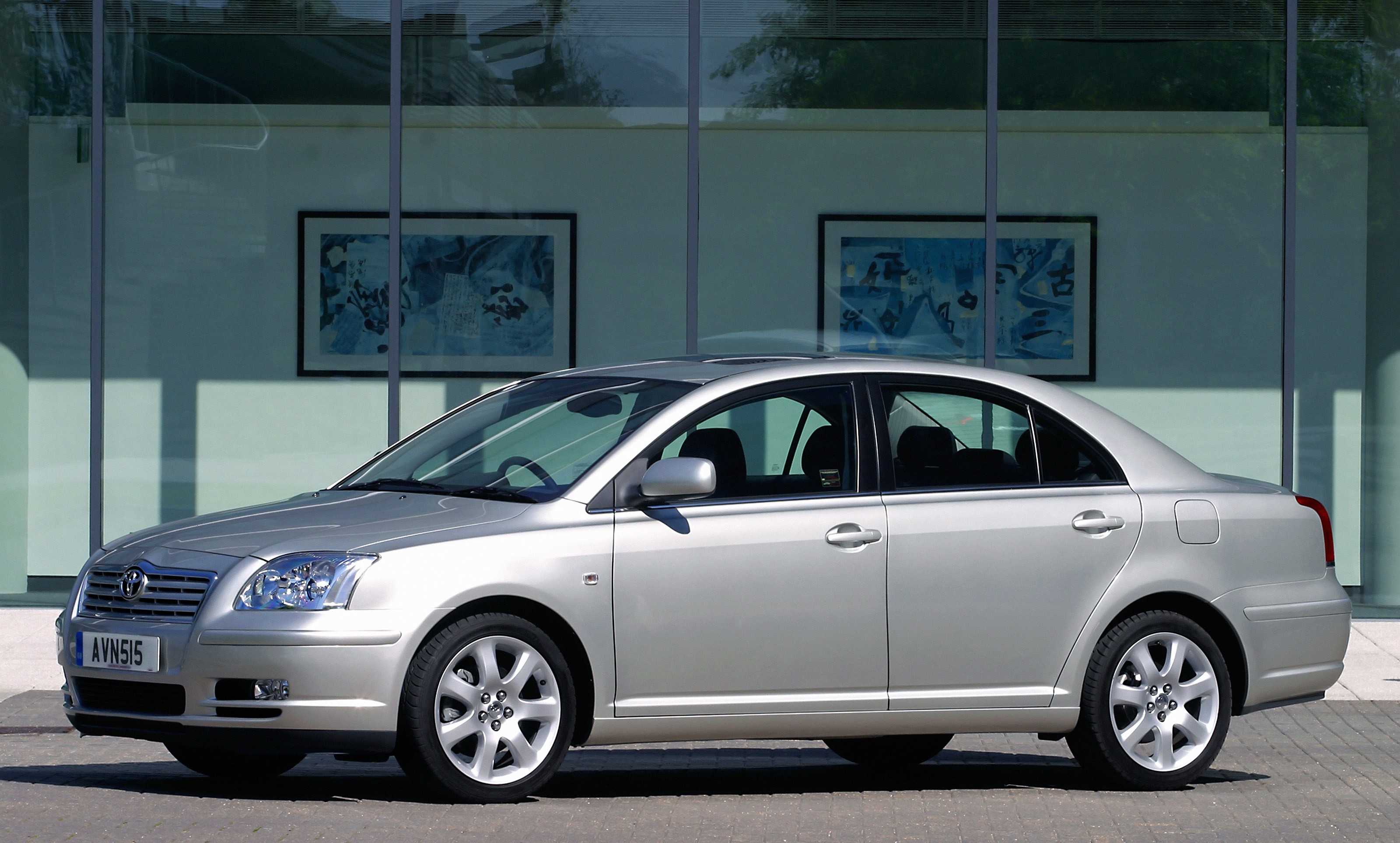 Toyota Avensis photo 37