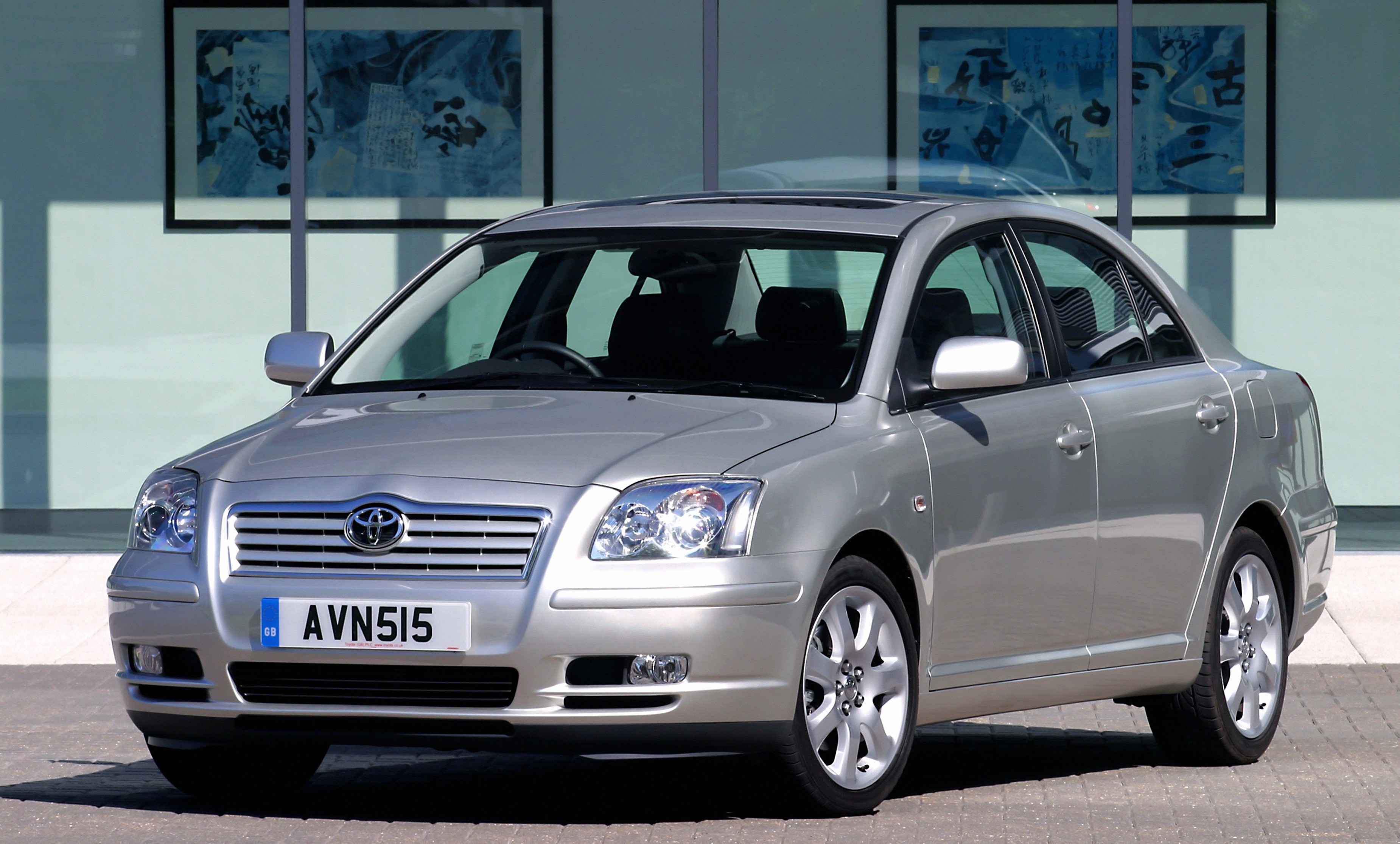 Toyota Avensis photo 38