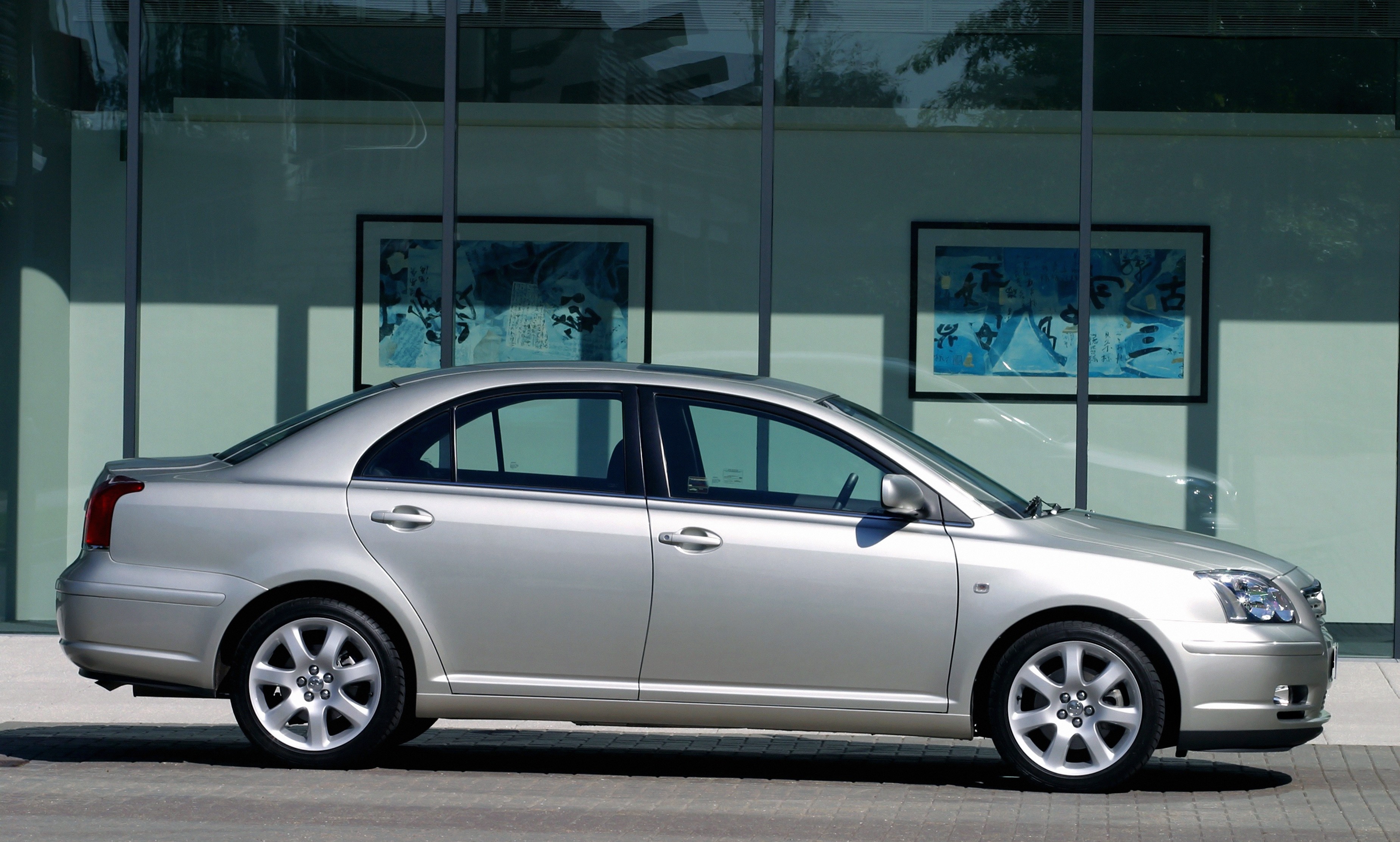 Toyota Avensis photo 39