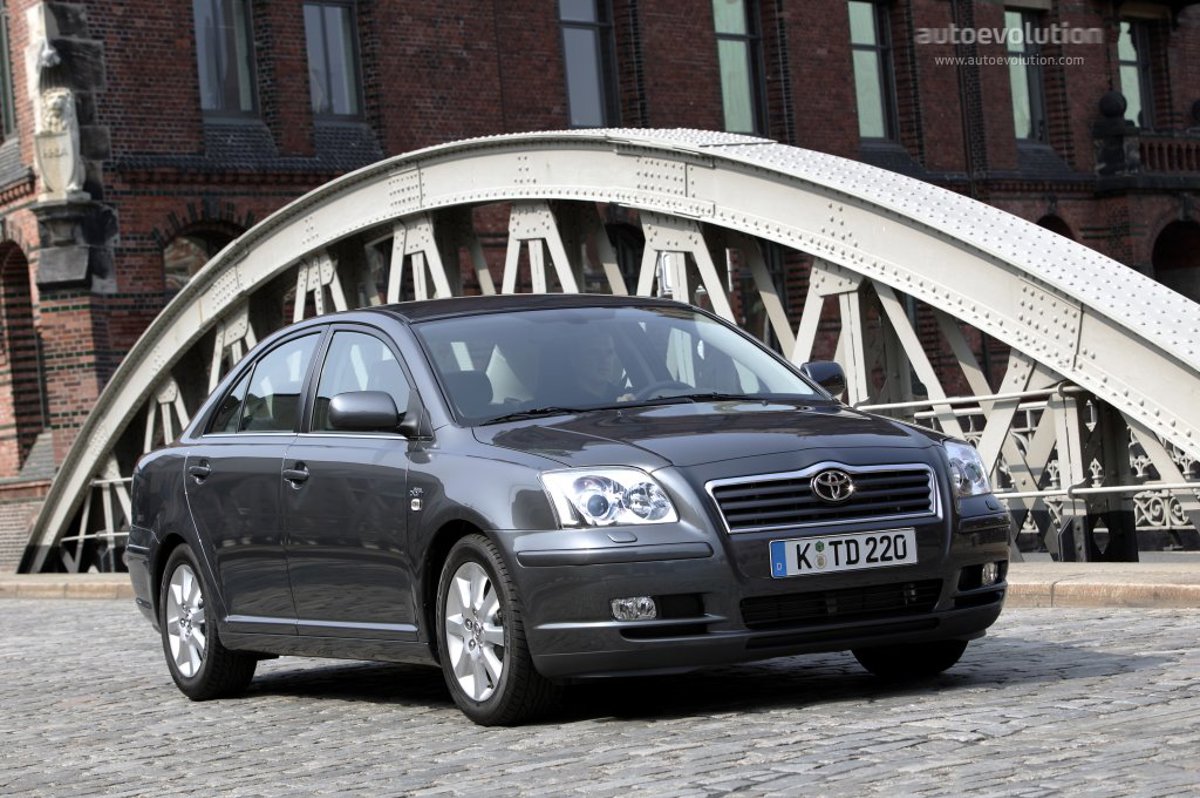 Toyota Toyota Avensis