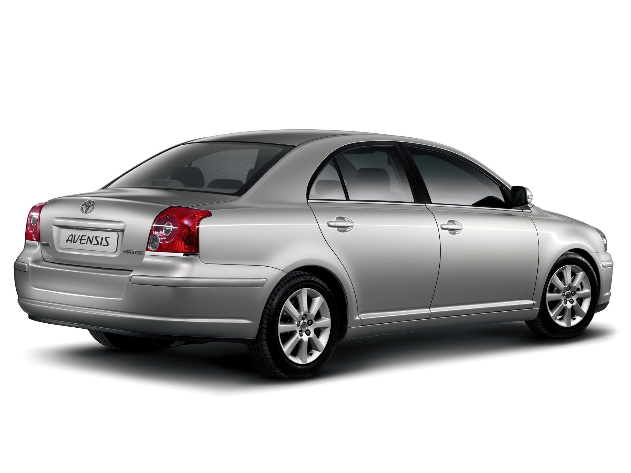 Toyota Avensis photo 18