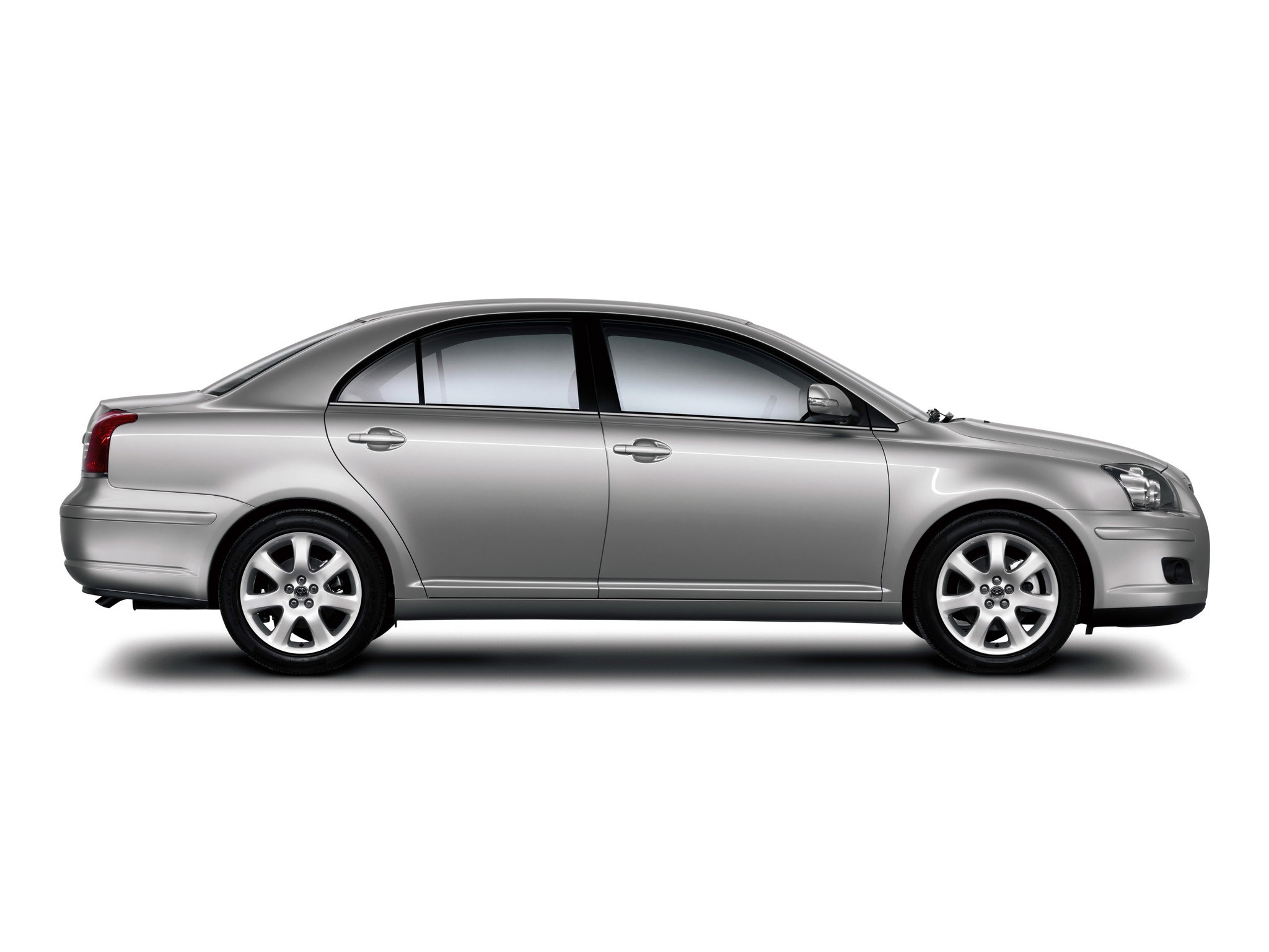 Toyota Avensis photo 19