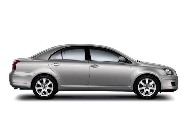Toyota Avensis foto 19
