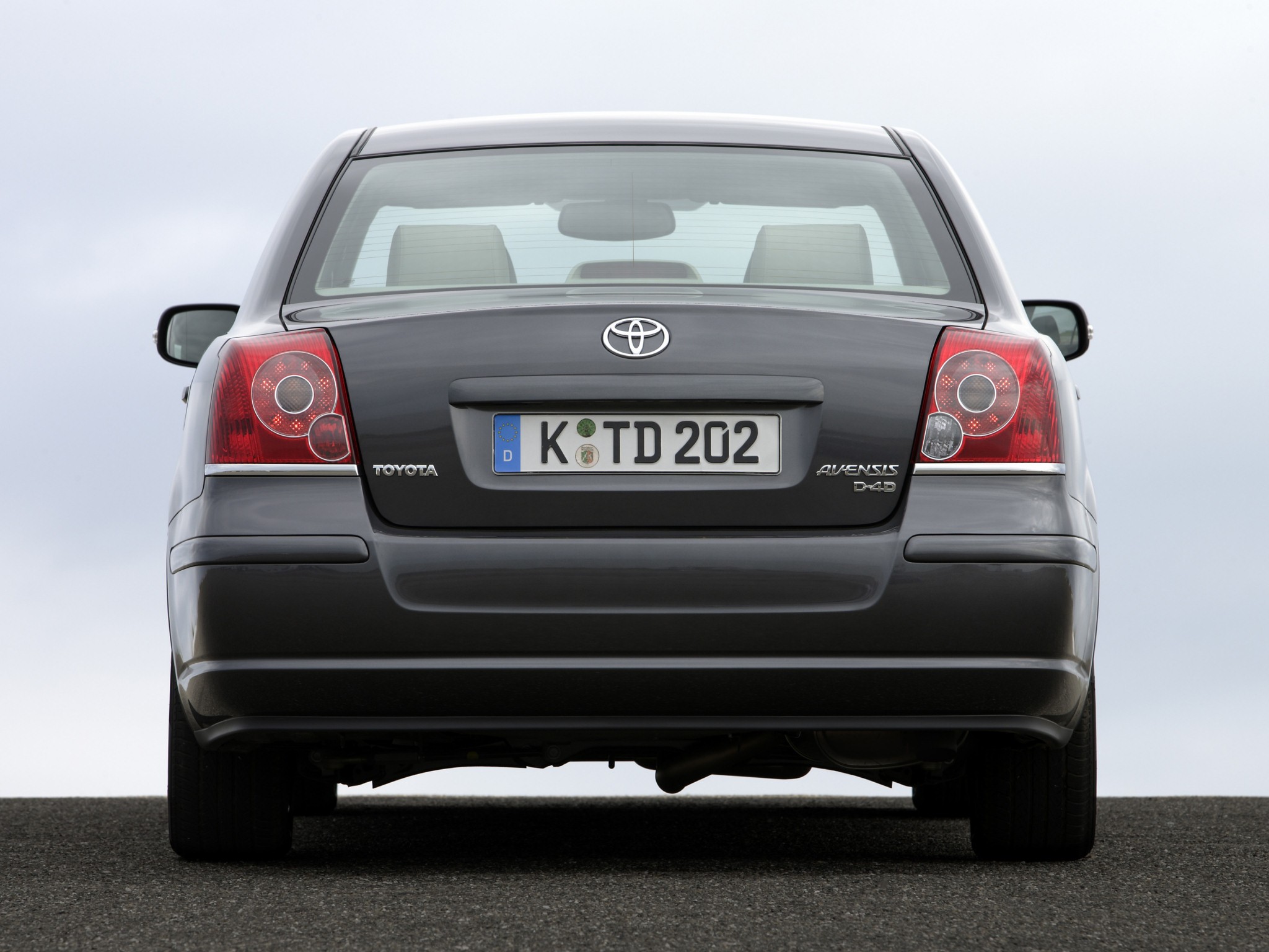 Toyota Avensis photo 27