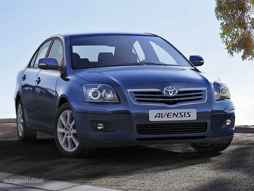 TOYOTA Avensis