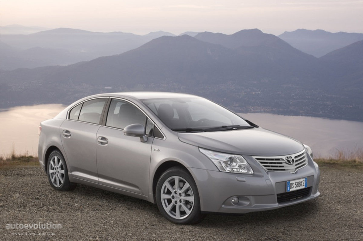 Toyota Toyota Avensis