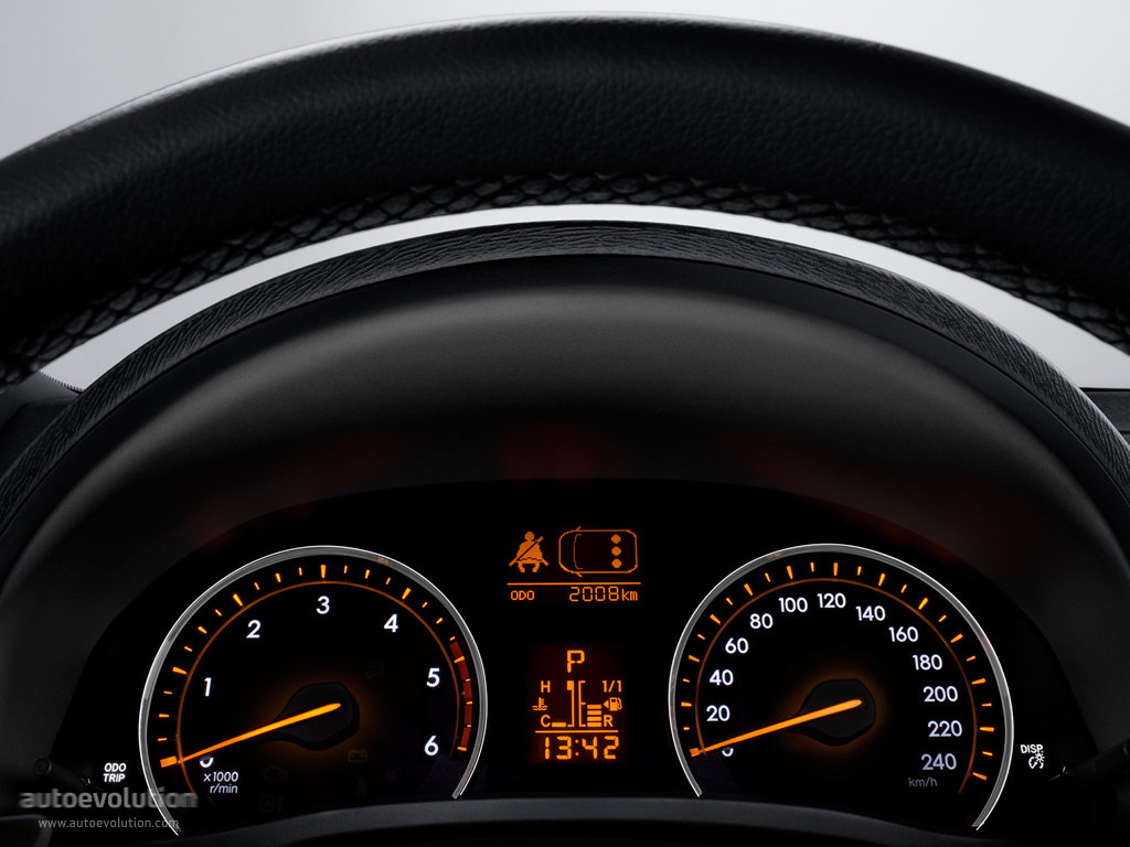 Toyota Avensis photo 23