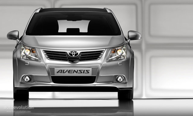Toyota Avensis photo 8