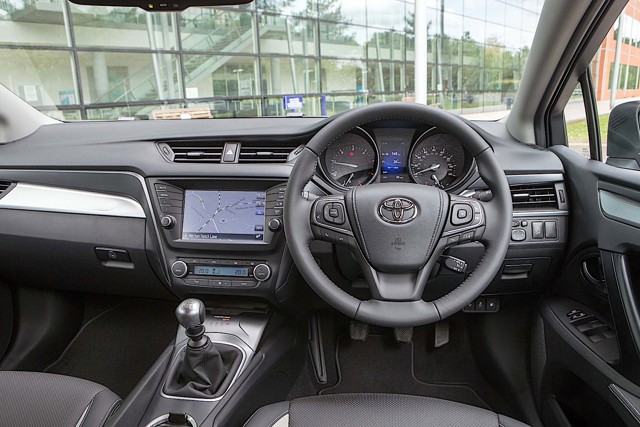 Toyota Avensis foto 42