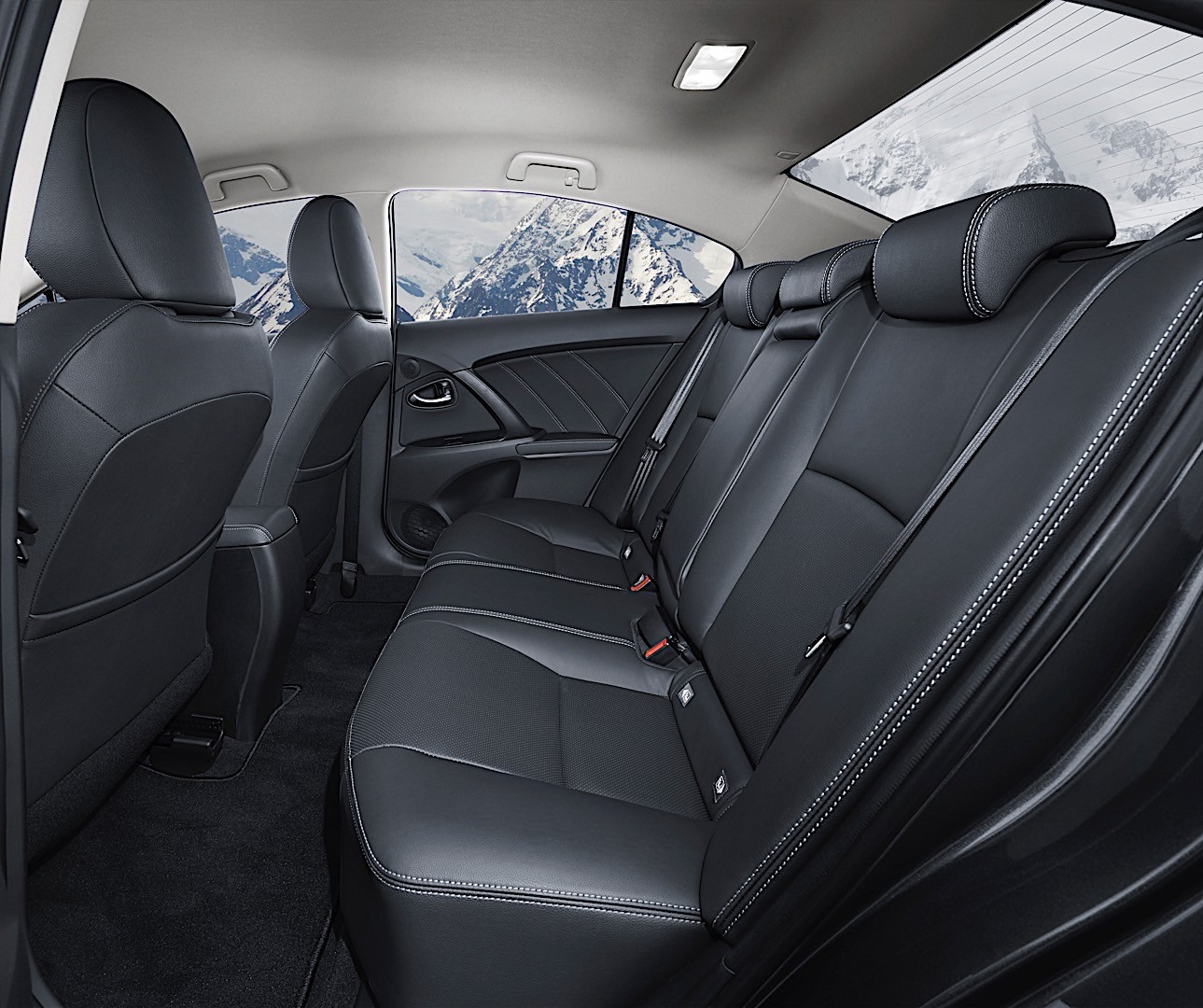 Toyota Avensis photo 52