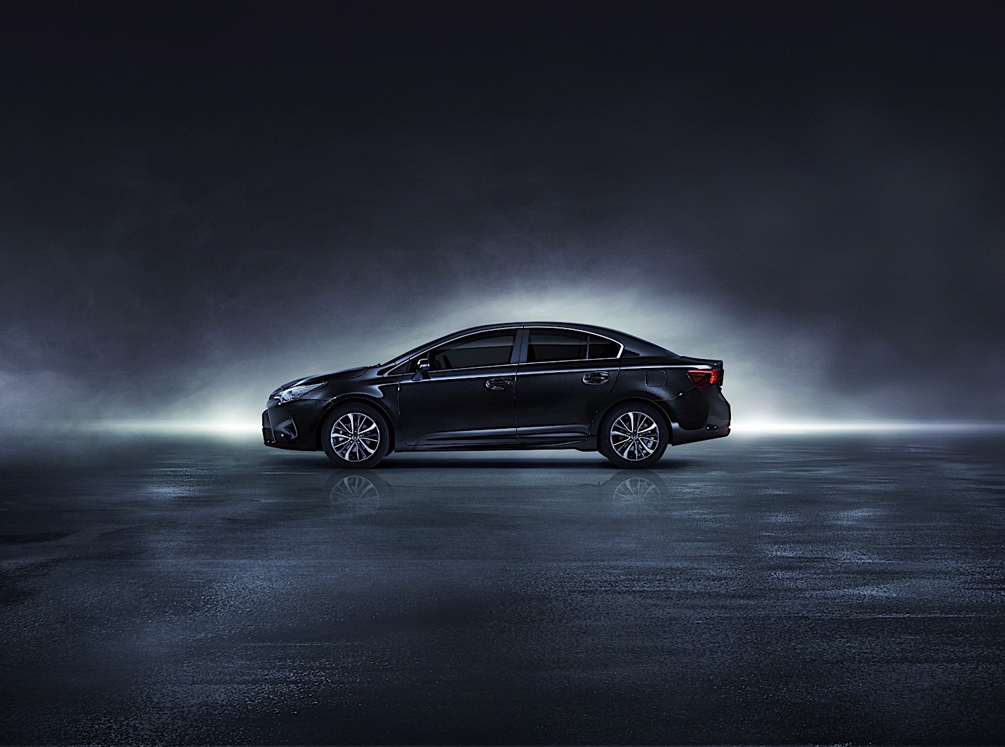 Toyota Avensis photo 34