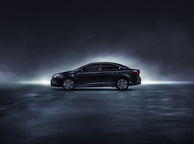 Toyota Avensis foto 34