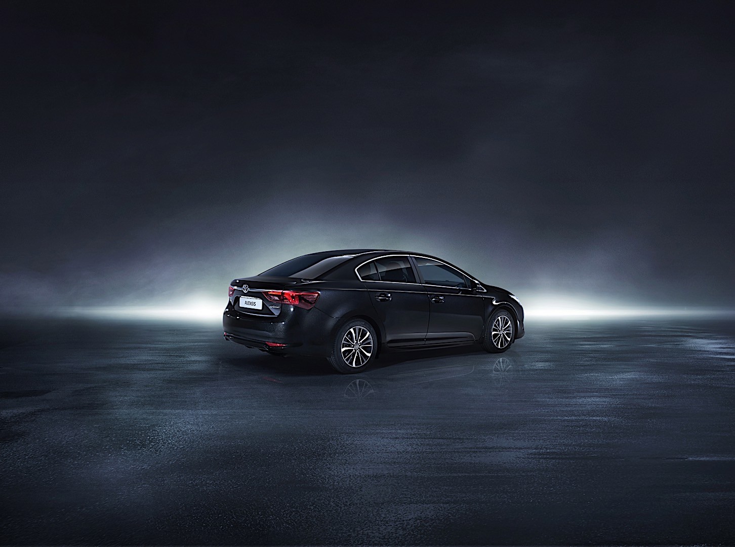 Toyota Avensis photo 37