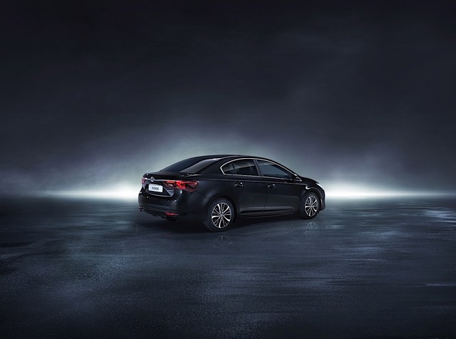 Toyota Avensis foto 37