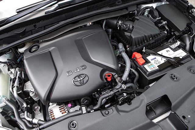 Toyota Avensis foto 46