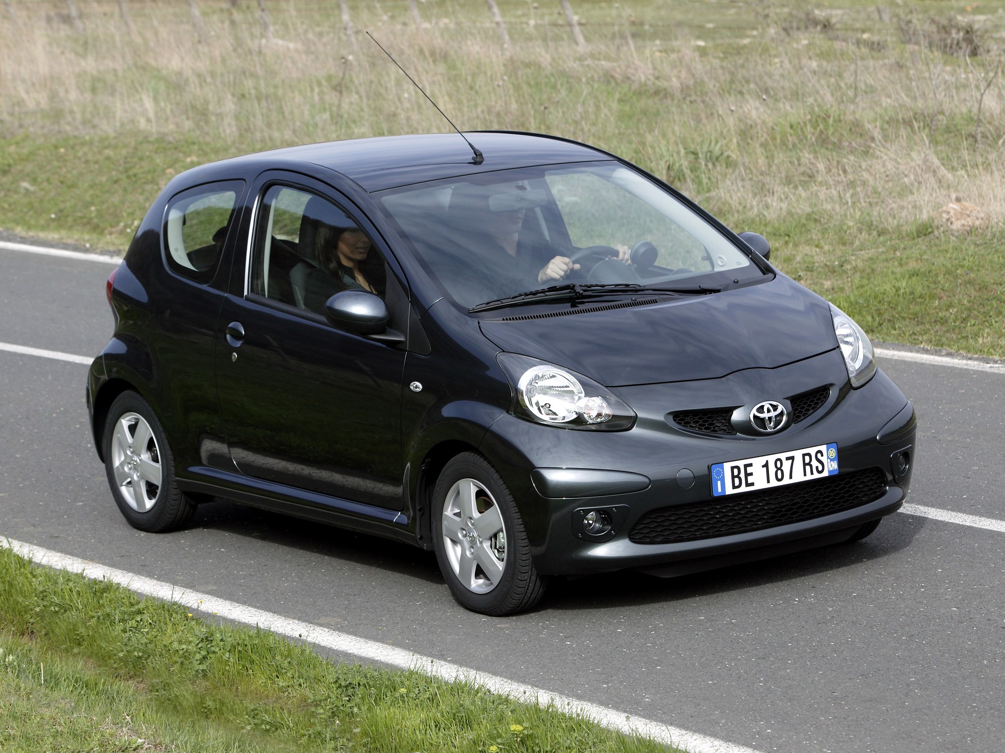 Toyota Aygo 3 Doors photo 9