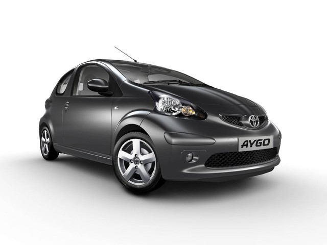 Toyota Aygo 3 Doors photo 16