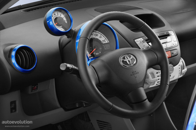 Toyota Aygo 3 Doors photo 19