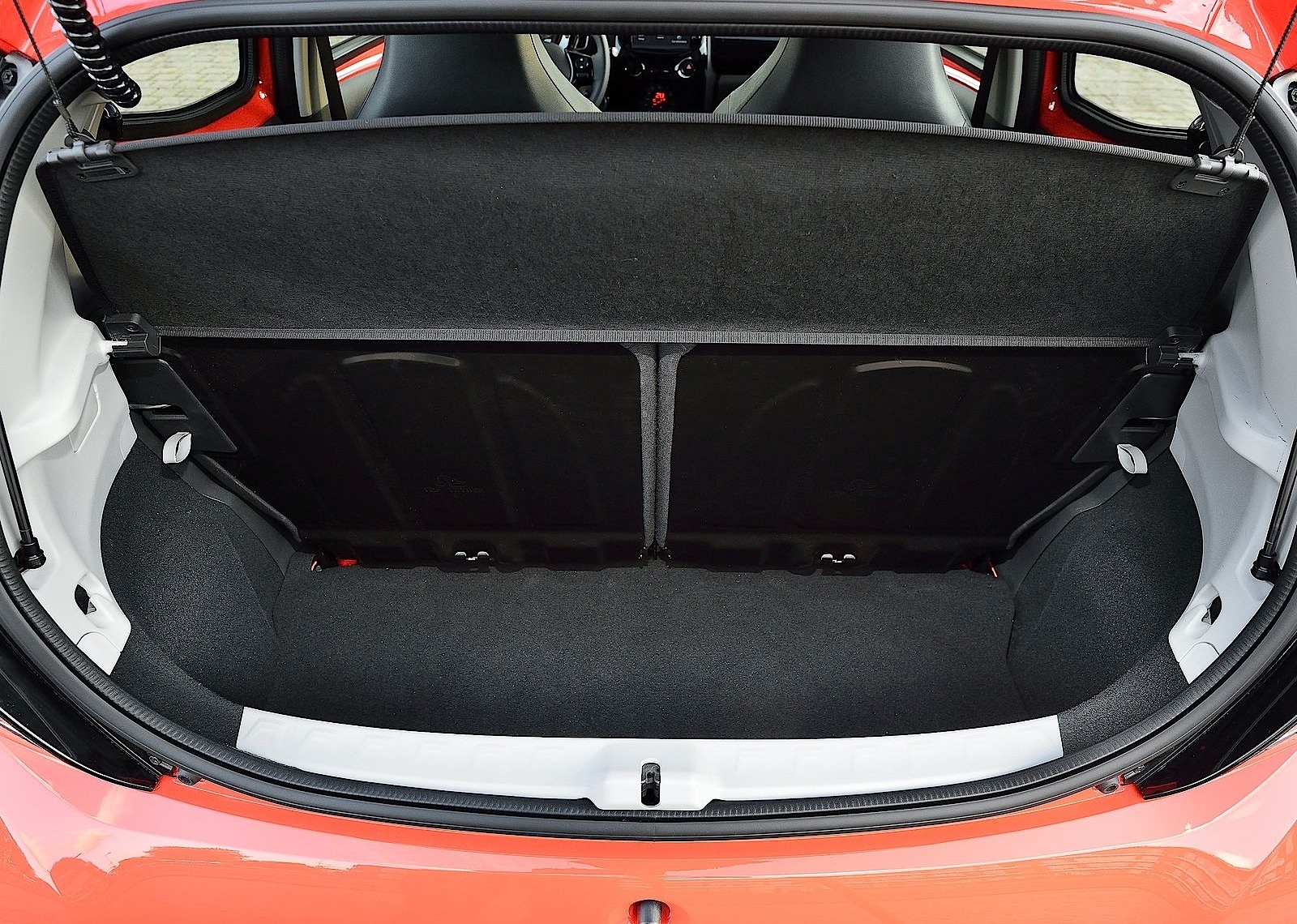 Toyota Aygo 5 Doors photo 94